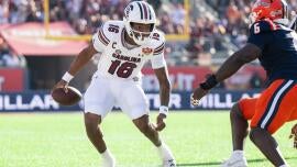 Renner's scouting series for 2026 NFL Draft: Meet LaNorris Sellers, the most intriguing QB in college football