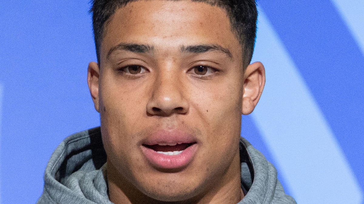 Zach Charbonnet Headshot