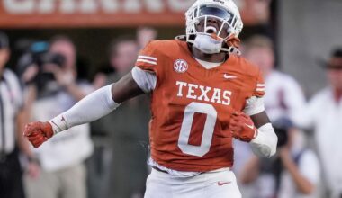 Anthony Hill Jr. among Texas football players earning preseason honors