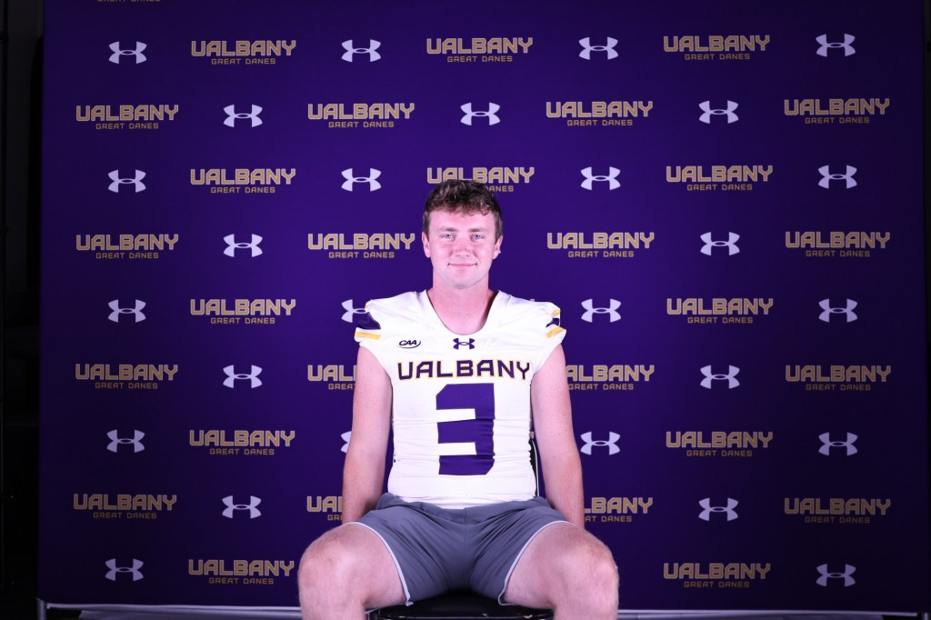 Everything to know about UAlbany’s new starting QB Jack Shields – Saratogian