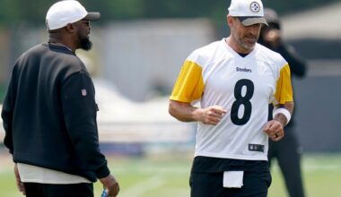 Mike Tomlin facing Pittsburgh Steelers headache as major issue from preseason games and practice is leaked