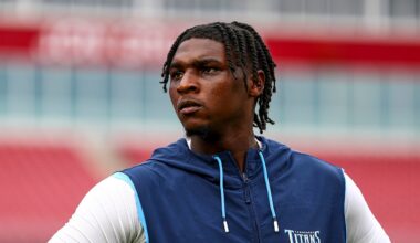 Cam Ward says physical practice fight was exactly what Titans needed