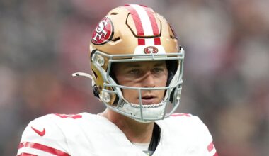 Mac Jones injury update: Will 49ers QB play vs Chargers? Here's the latest