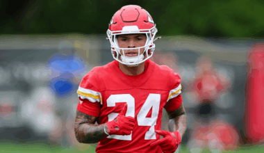 Skyy Moore trade: Chiefs reportedly send former second-round pick to 49ers, who get much-needed help at WR