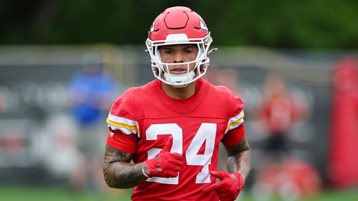 Skyy Moore trade: Chiefs reportedly send former second-round pick to 49ers, who get much-needed help at WR