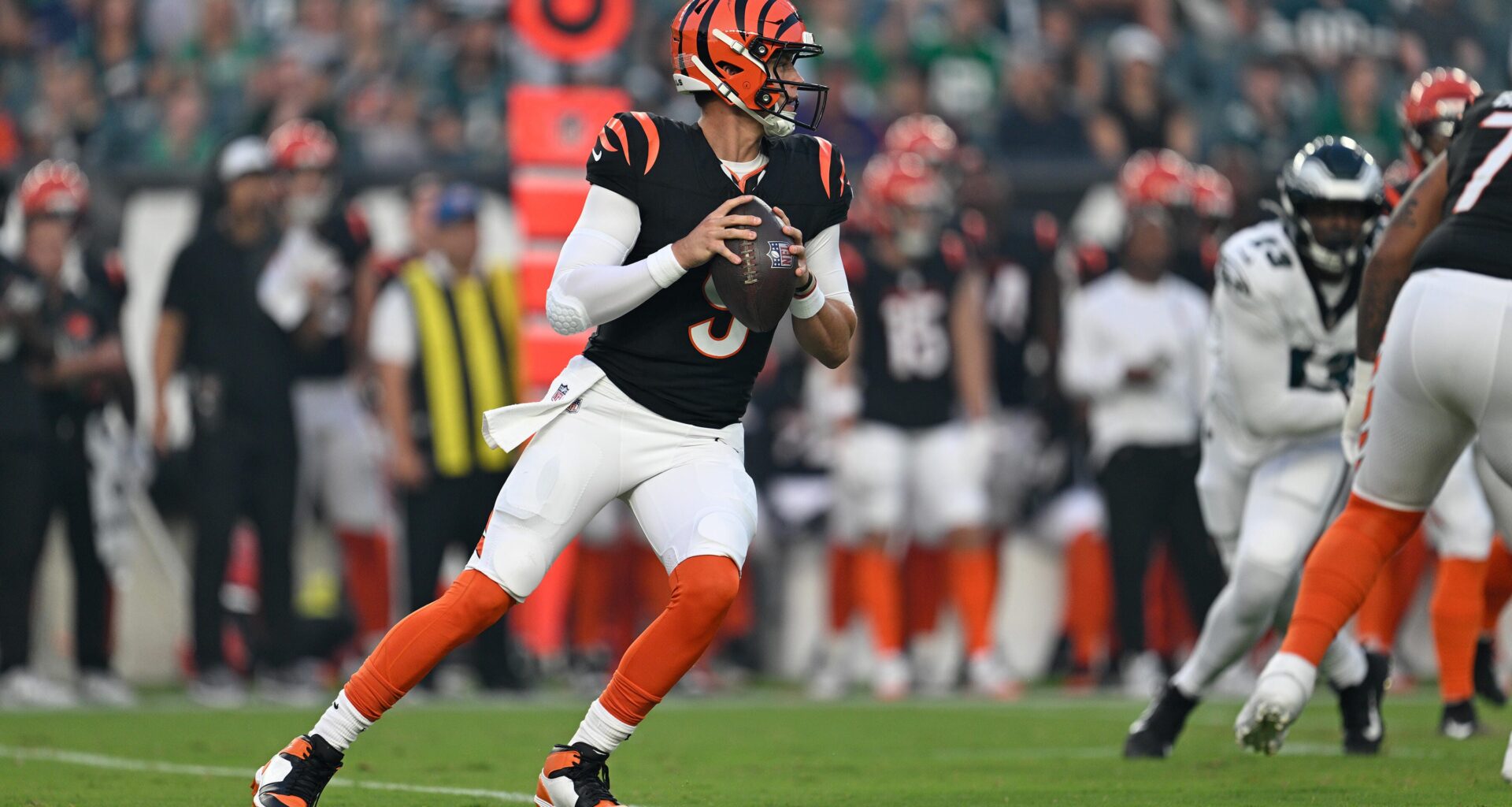 Where to Watch Cincinnati Bengals Games Live Without Cable in 2025