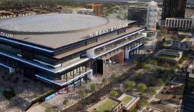 Historic NFL team's new state-of-the-art $2.1bn stadium impresses ahead of relocation from 28-year home