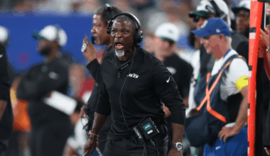 Why Jets held secretive players-only practice after lopsided preseason loss to Giants