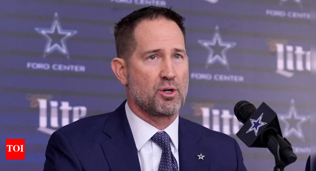 Dallas Cowboys coach Brian Schottenheimer hints at unexpected Micah Parsons debut amid trade request | NFL News