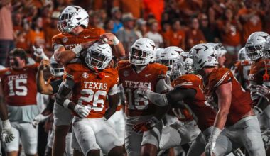 Why the Texas football LB keeps getting praise
