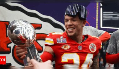 Skyy Moore moves from Kansas City Chiefs to San Francisco 49ers | NFL News