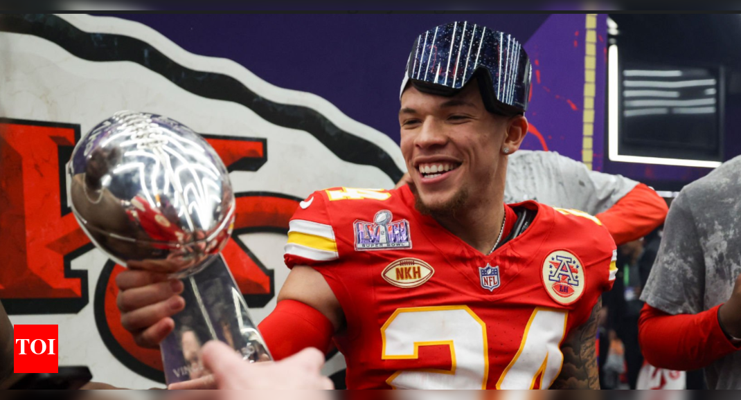 Skyy Moore moves from Kansas City Chiefs to San Francisco 49ers | NFL News