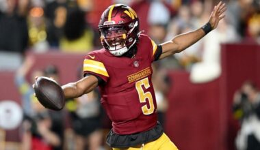 Who's next? NFL players on track to become highest paid at each position, from QB to WR to EDGE