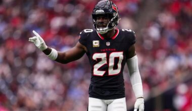 Texans' Jimmie Ward sued for allegedly assaulting mother of his child while under influence of crystal meth