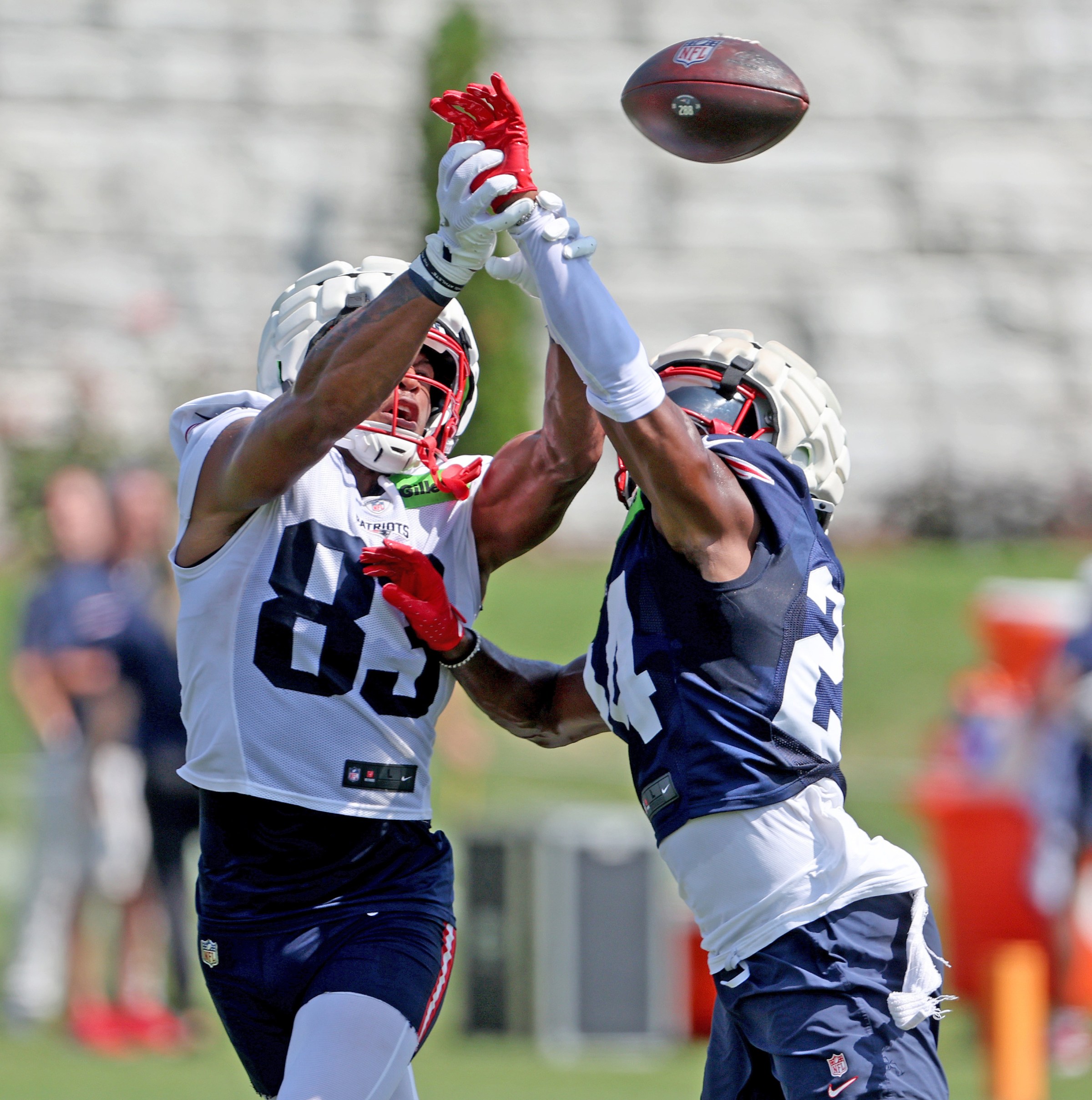 Patriots links 8/13/25: Vikings a better litmus test for Pats