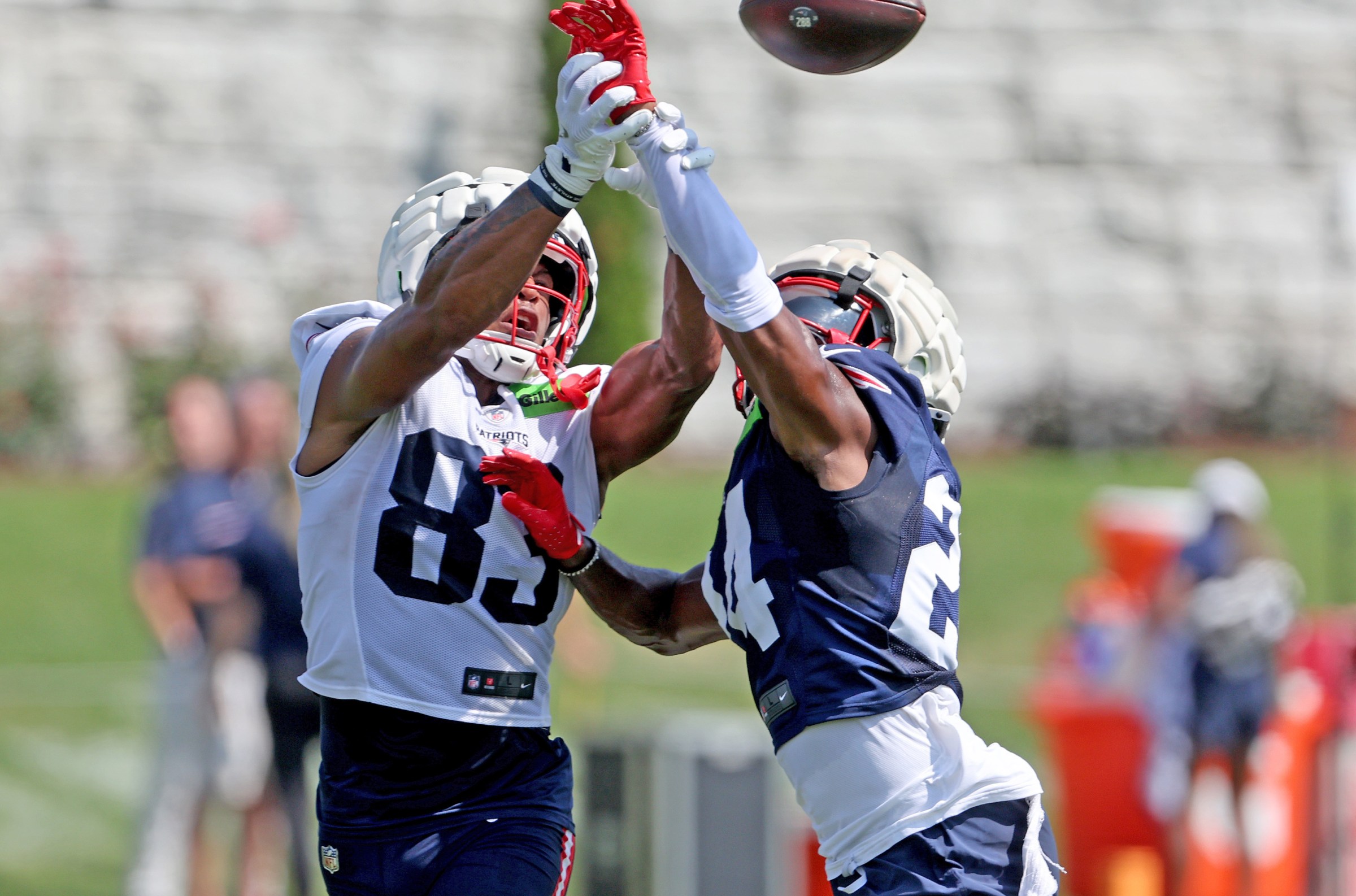 Patriots links 8/13/25: Vikings a better litmus test for Pats