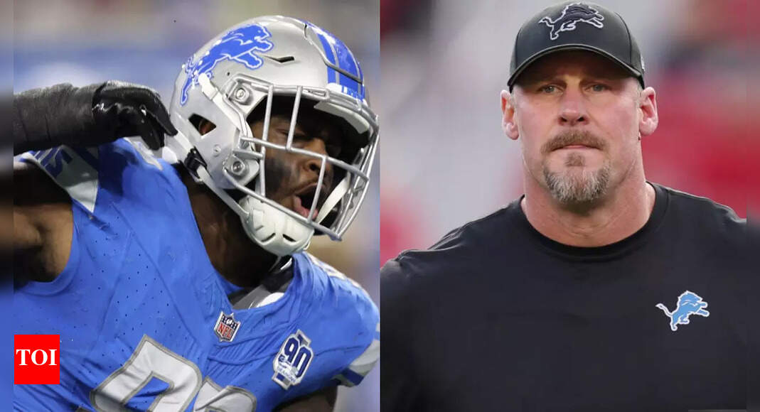Josh Paschal injury update: Detroit Lions head coach Dan Campbell says edge rusher may miss first four games of 2025 NFL season | NFL News