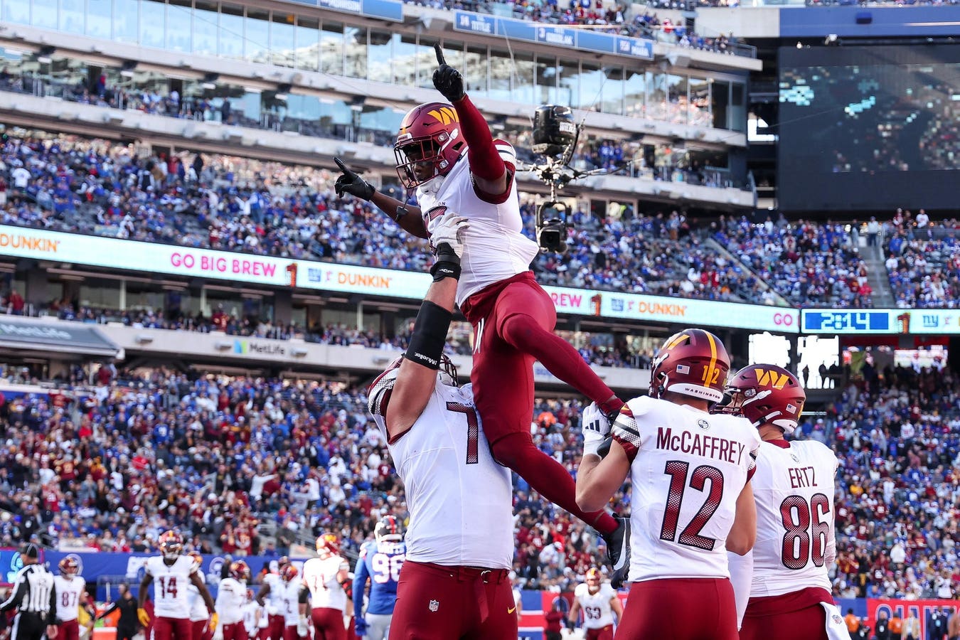 Polling On The Washington Commanders