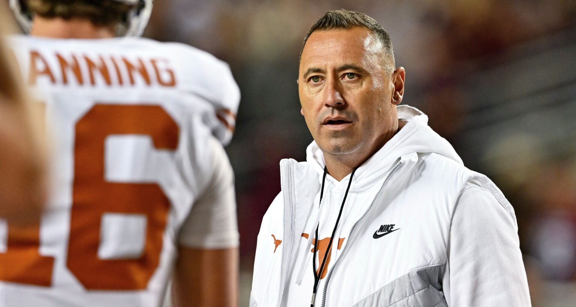 Texas football, Steve Sarkisian prep for ex-NFL coach Matt Patricia