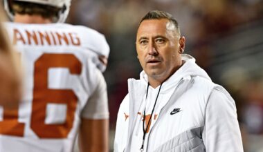 Texas football, Steve Sarkisian prep for ex-NFL coach Matt Patricia