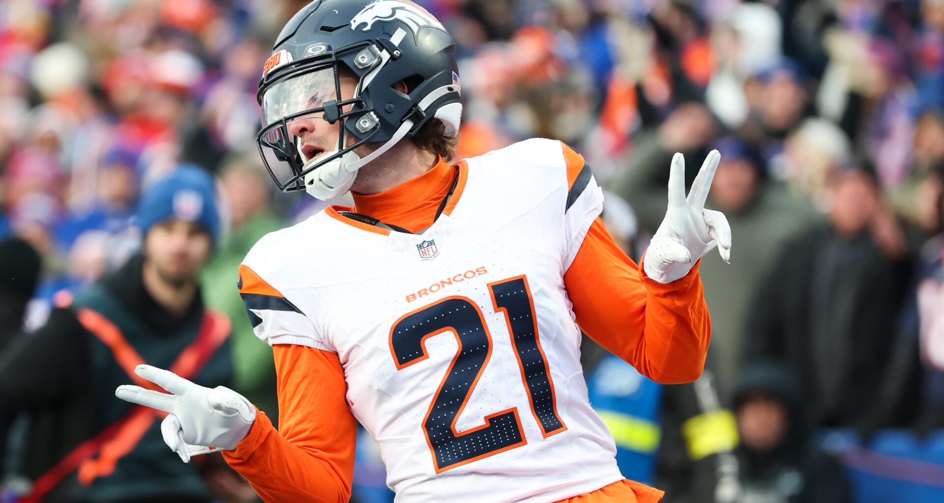 Trade Pitch Sends Broncos Starting CB RIley Moss To NFC East