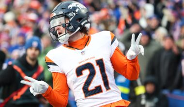 Trade Pitch Sends Broncos Starting CB RIley Moss To NFC East