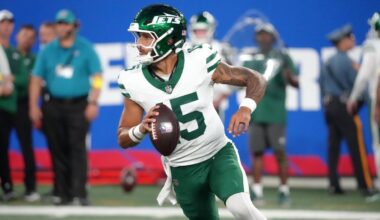 Five Jets to watch in Friday's preseason finale vs. Eagles