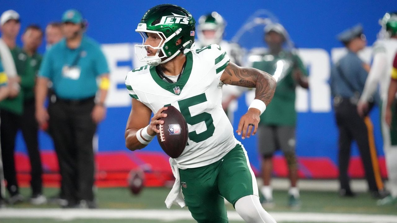 Five Jets to watch in Friday's preseason finale vs. Eagles