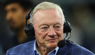 Jerry Jones says Micah Parsons’ agent David Mulugheta obstructed extension agreement