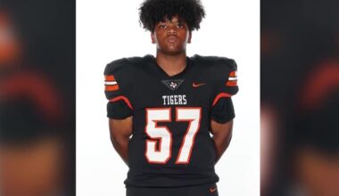 High school football player dies after suffering medical emergency during practice