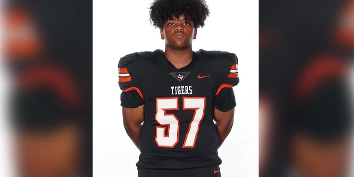 High school football player dies after suffering medical emergency during practice