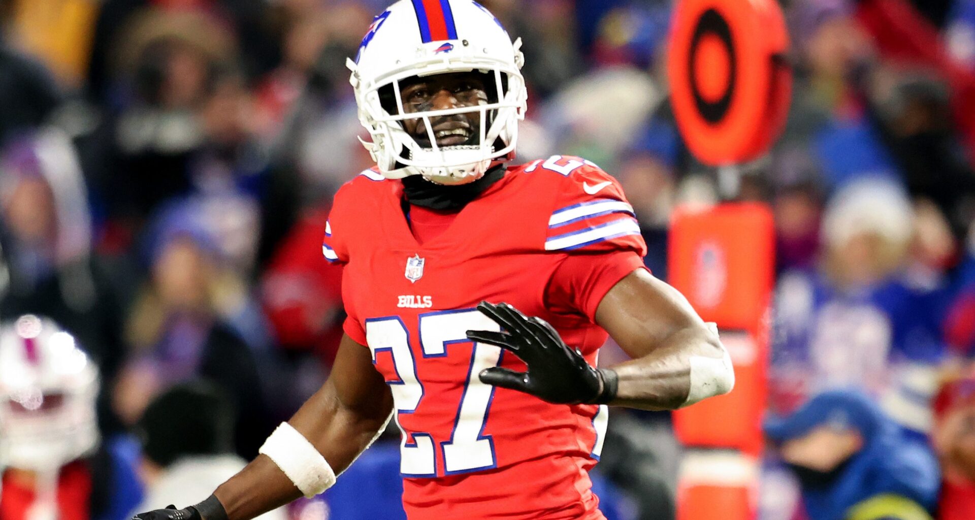 Bills Get Concerning News After Starting CB Suffers Injury