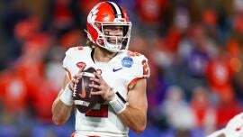 Renner's NFL Draft preseason QB rankings: Where Cade Klubnik and Drew Allar land, plus a surprise at No. 3