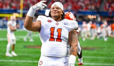 2026 NFL Draft preseason big board: Arch Manning included in ranking of top 50 prospects, but he's not No. 1