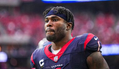 Texans' Jimmie Ward accused of assault while allegedly on crystal meth