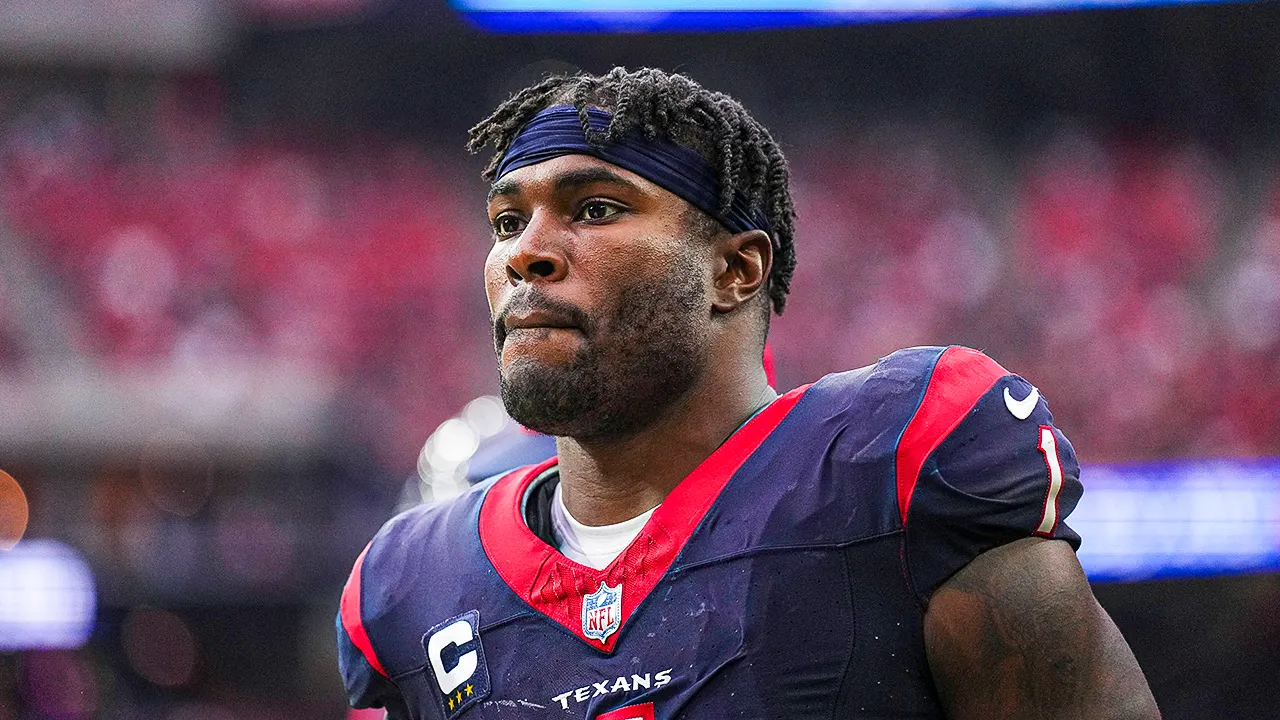 Texans' Jimmie Ward accused of assault while allegedly on crystal meth