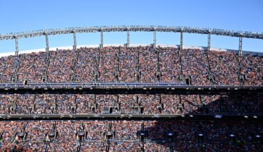 Douglas County, Lone Tree court Denver Broncos