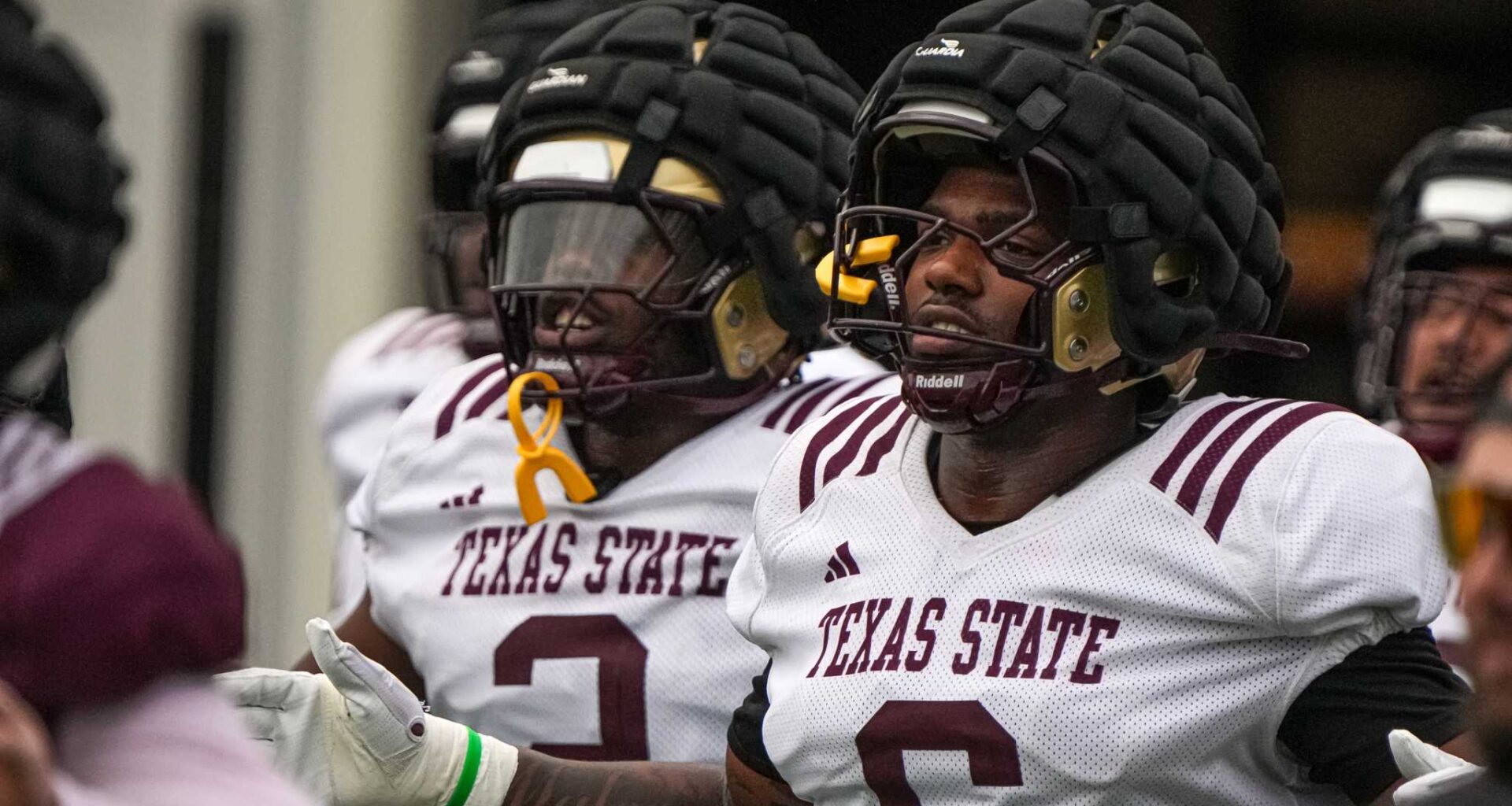 Dexter McCoil leads revamped Texas State football defense