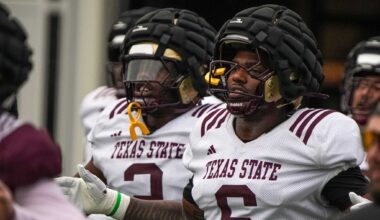 Dexter McCoil leads revamped Texas State football defense