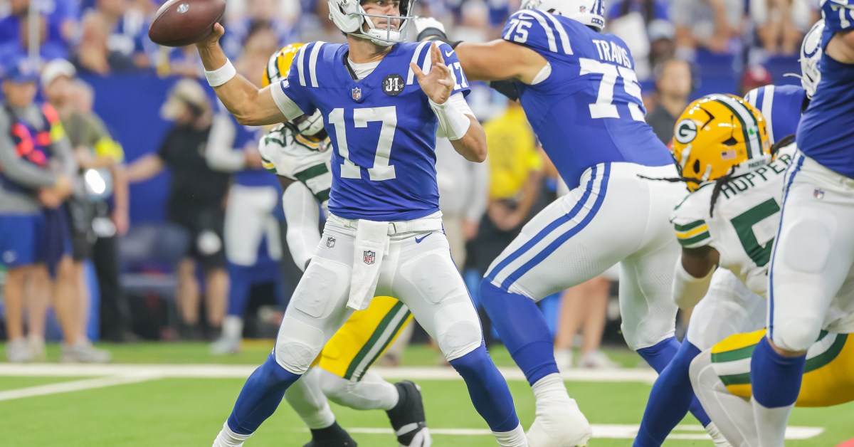 Daniel Jones-Anthony Richardson situation carries a lesson for New York Giants