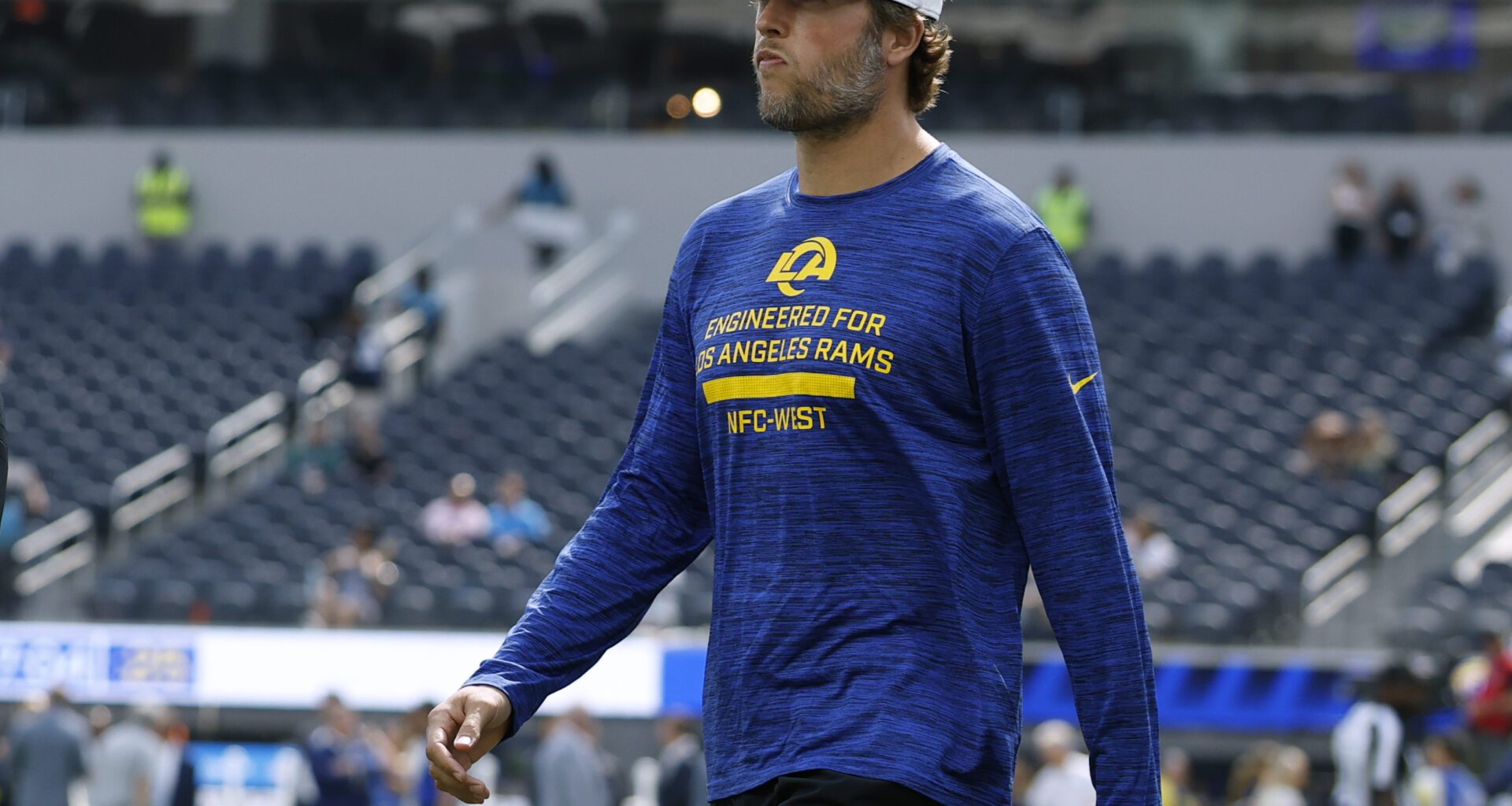Matthew Stafford