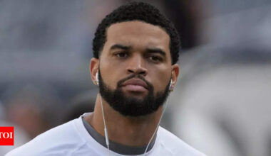 Will Caleb Williams play against the Kansas City Chiefs tonight? Latest injury update on the Chicago Bears star player | NFL News