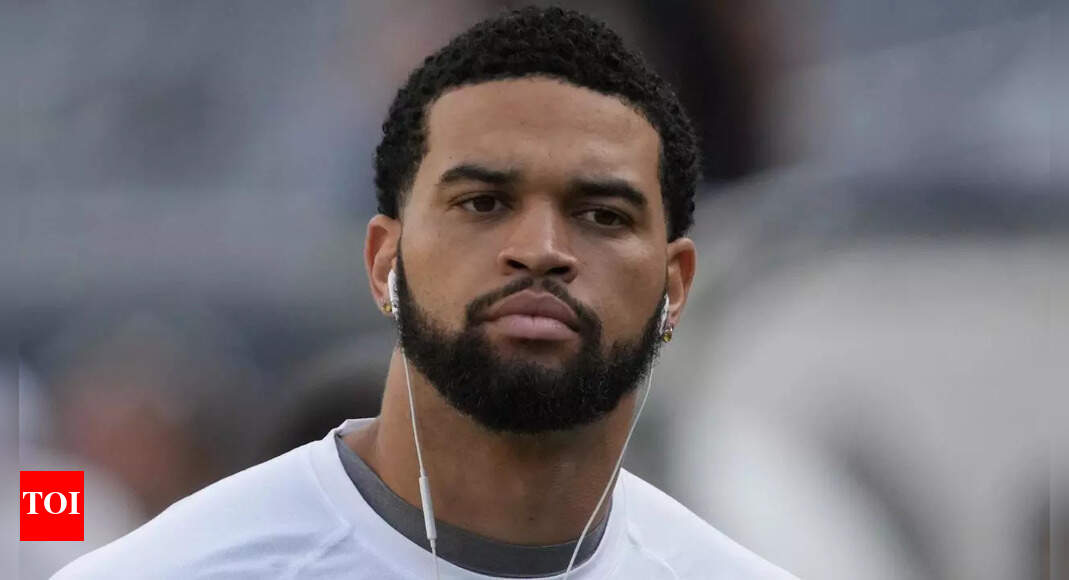 Will Caleb Williams play against the Kansas City Chiefs tonight? Latest injury update on the Chicago Bears star player | NFL News