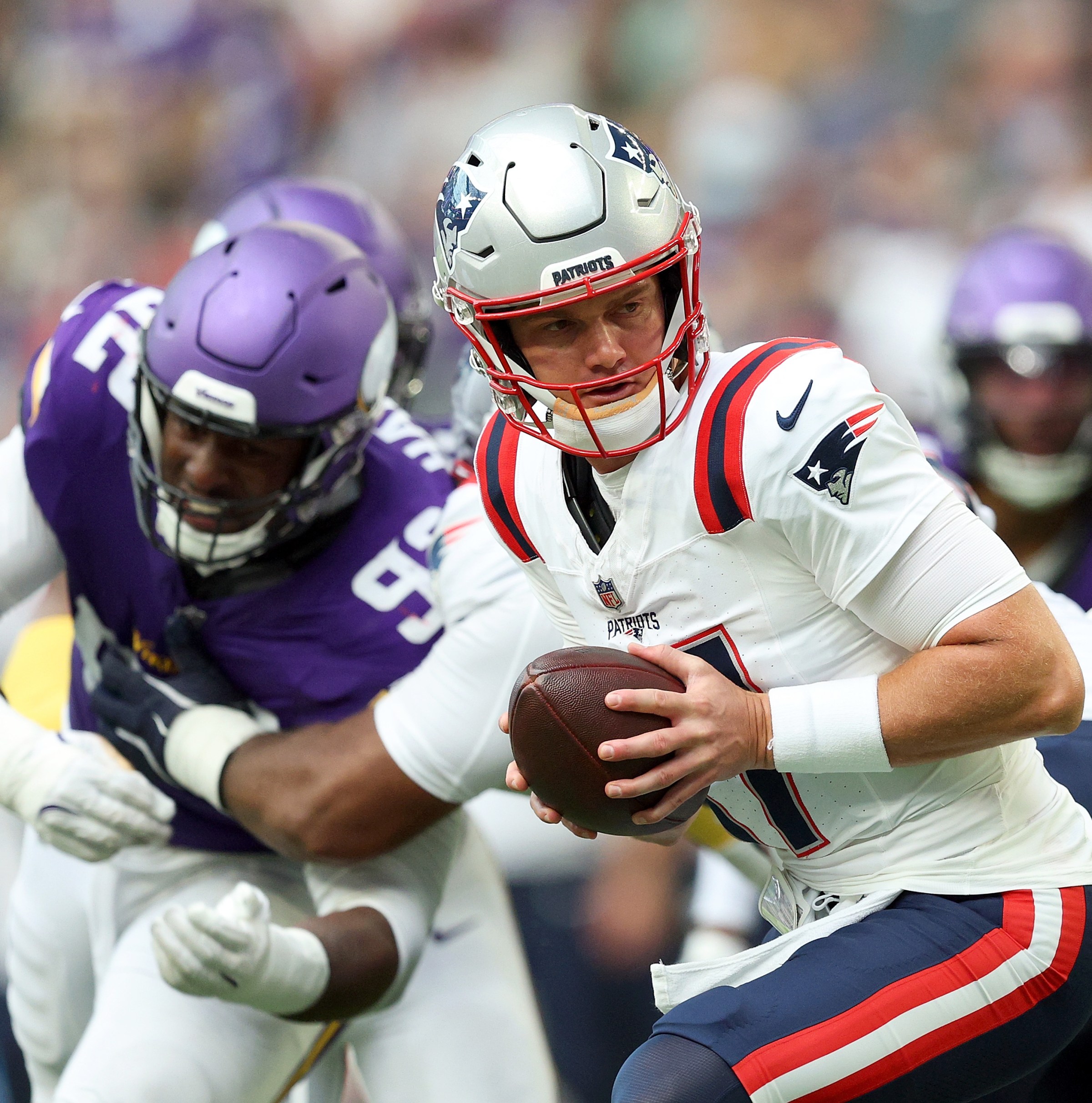 Patriots links 8/21/25: Preseason finale, Pats at Giants