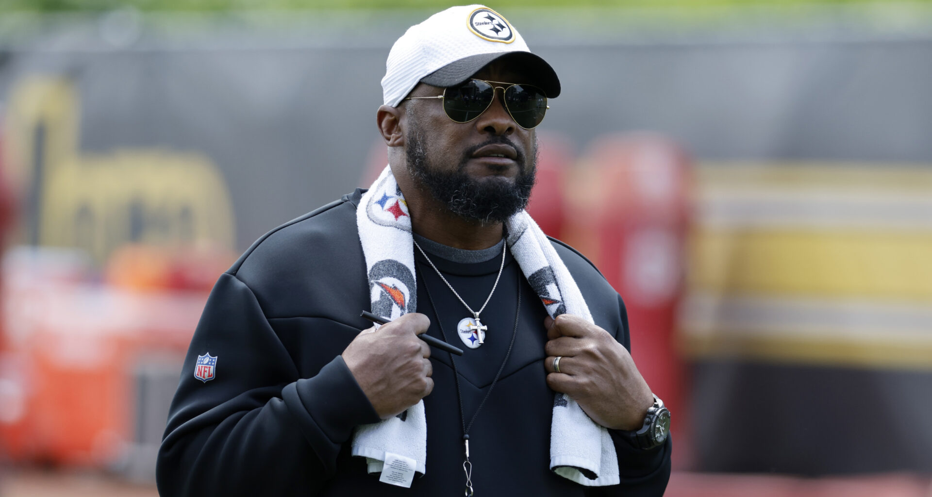 Mike Tomlin