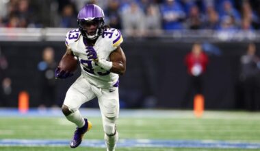 Fantasy football rankings 2025: Busts by model that projected Raheem Mostert's rough year