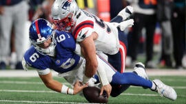 Patriots-Giants preseason takeaways: Rookie Jaxson Dart ends strong preseason on sour note