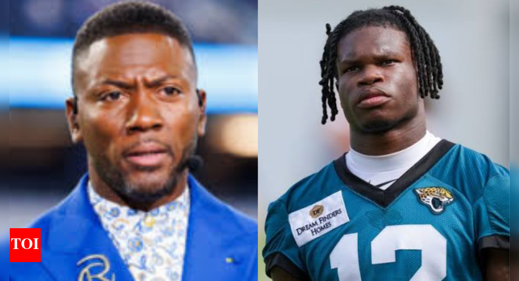 Travis Hunter injury sparks harsh critique from Ryan Clark on Jaguars draft decision | NFL News