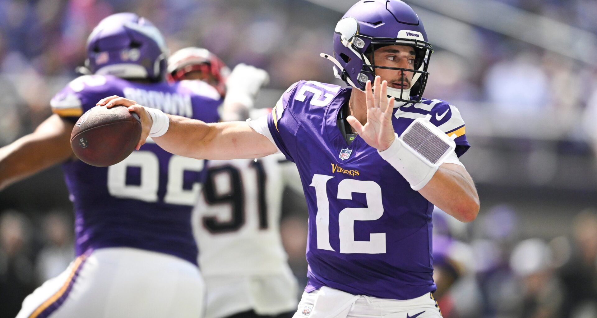 Where to Watch Minnesota Vikings Games Live Without Cable in 2025