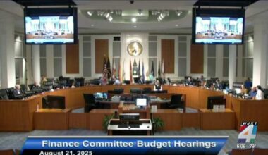 Committee votes to cut $38,600 in funding for Jaguars suite seats used by the mayor’s office, city council